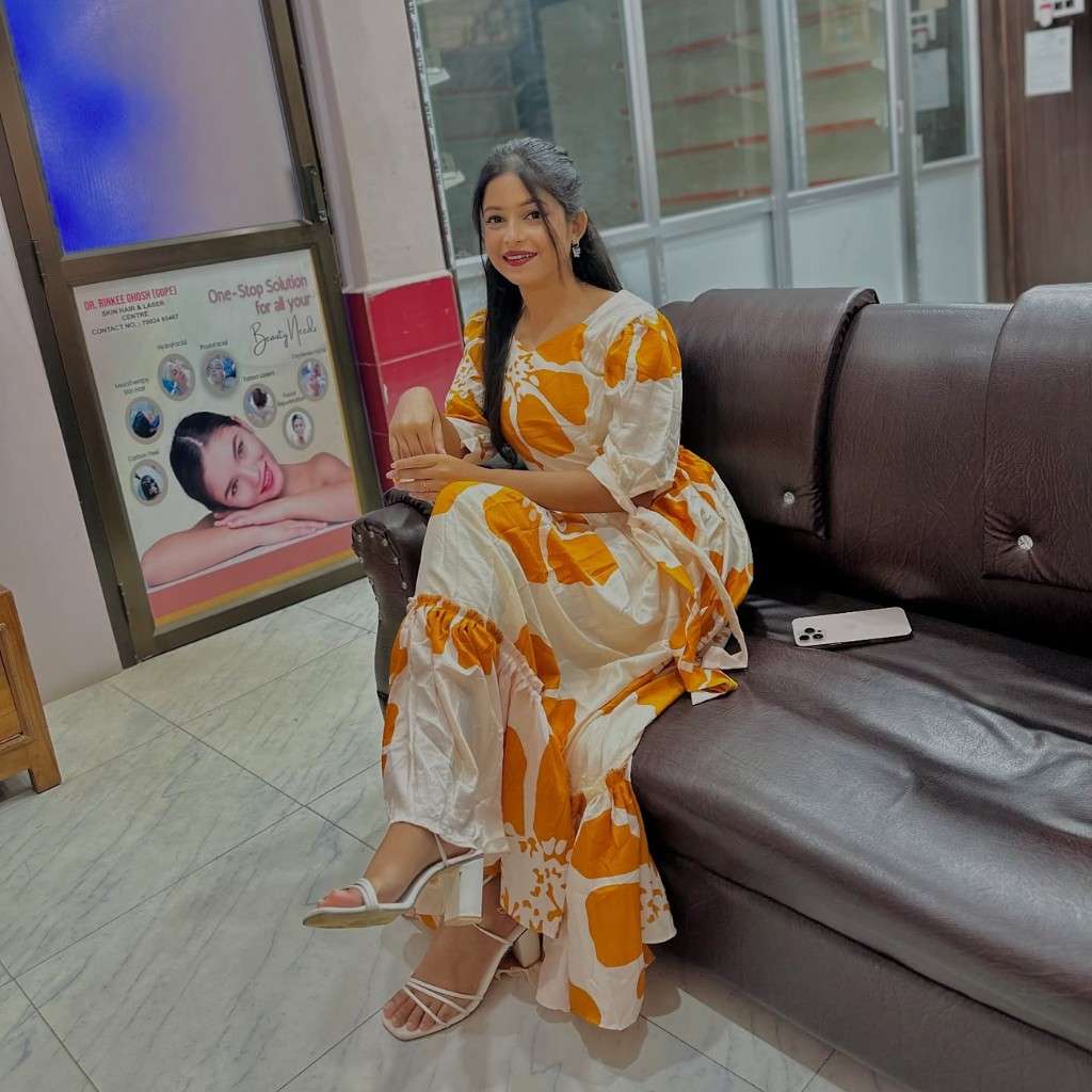 Rasnom Laskar reel creator