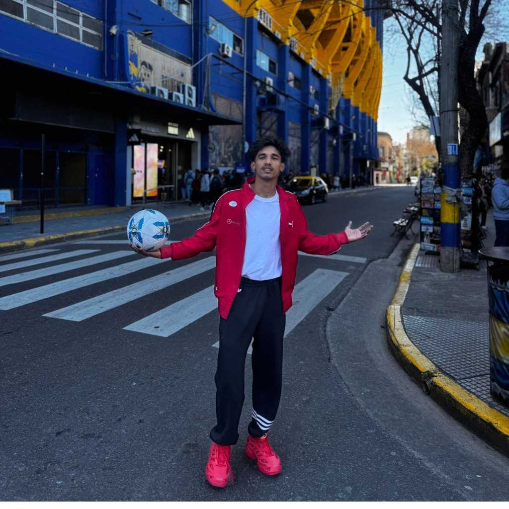 Riswan Freestyle Biography