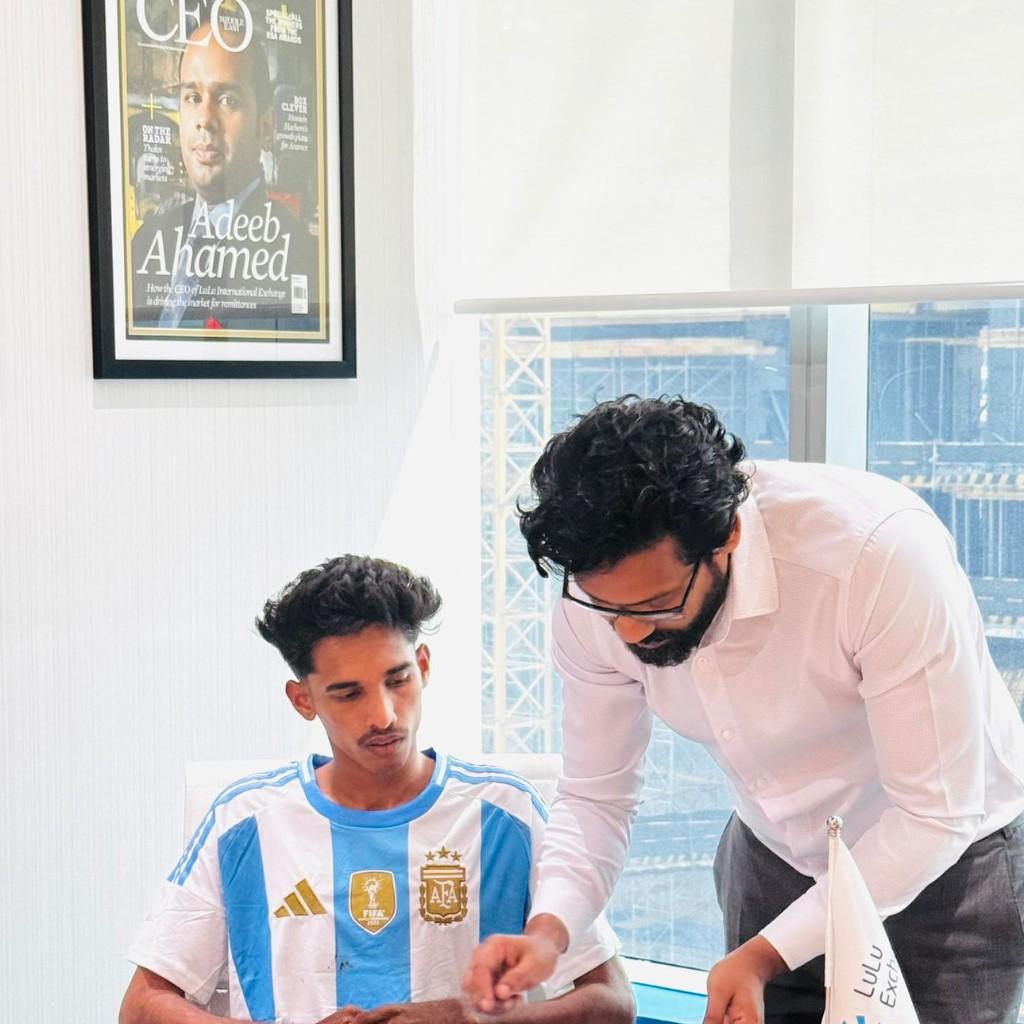 Riswan Freestyle Biography