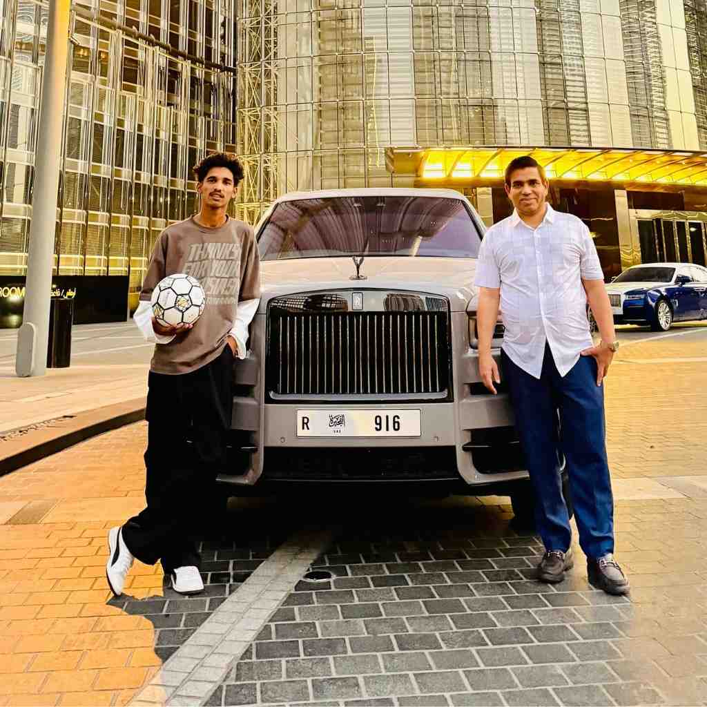 Riswan freestyle biography