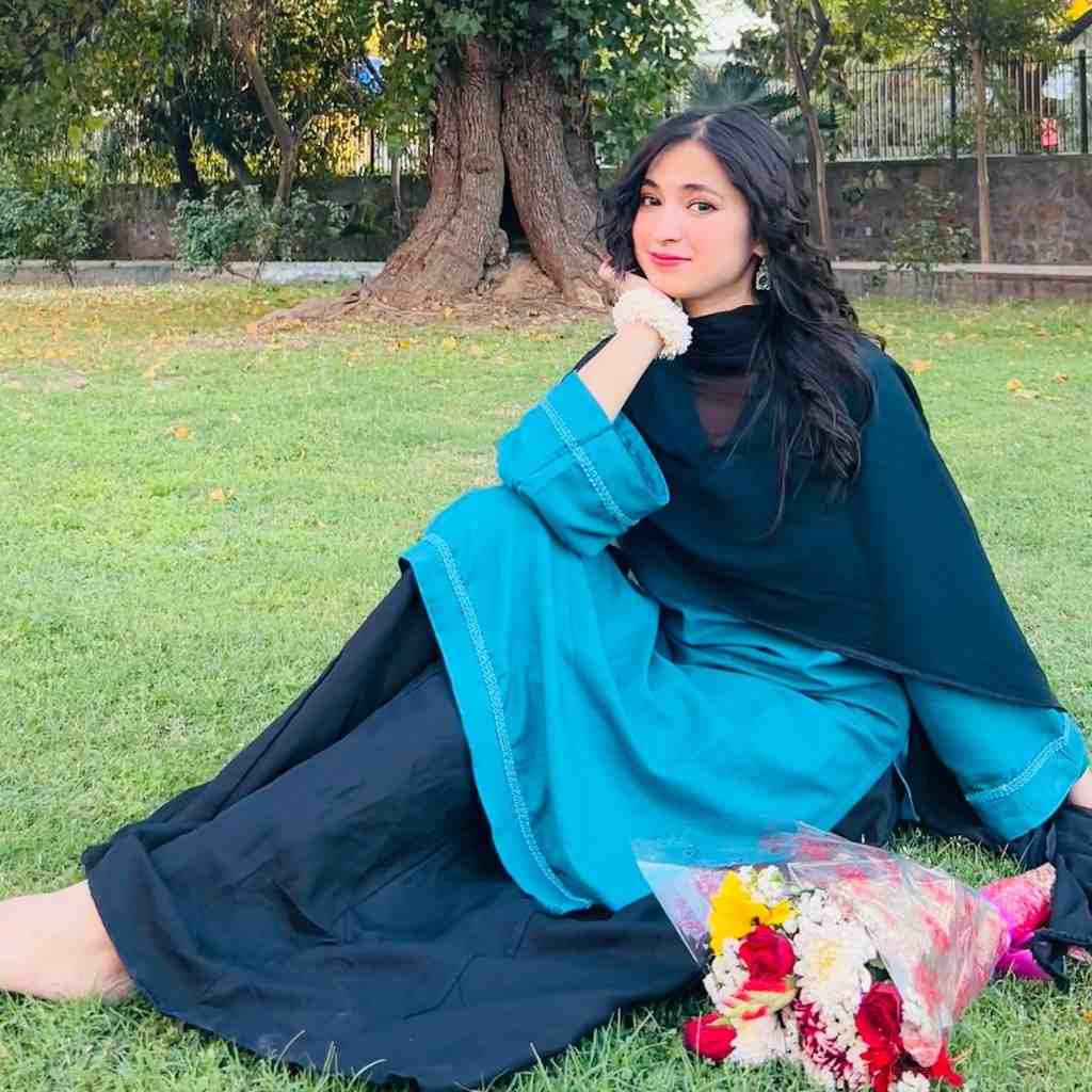 Saba Chaudhary Biography Urdu