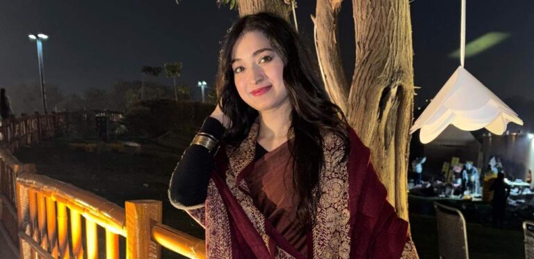 Saba Chaudhary Biography