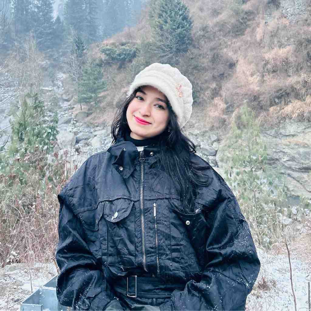 Saba Chaudhary Biography