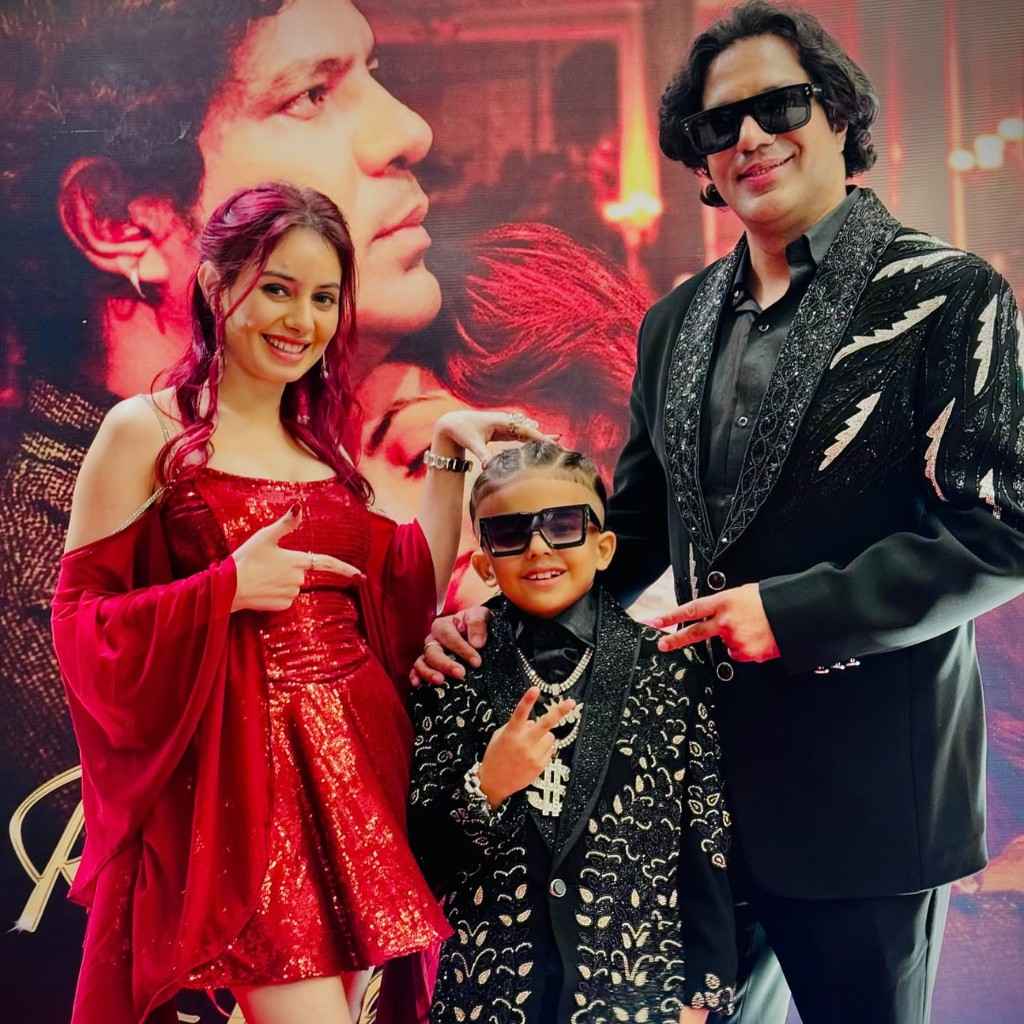 Shaad Malik joint family