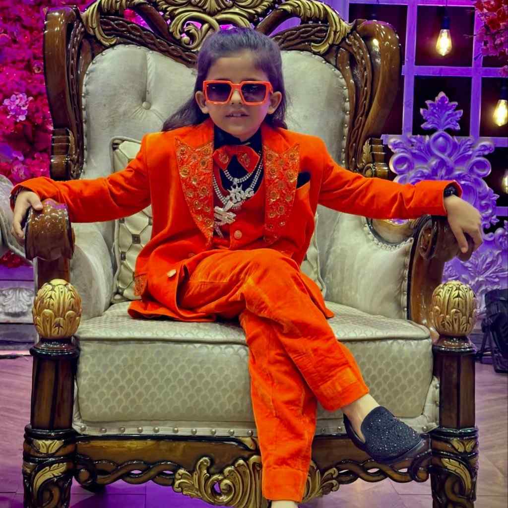 Shaad Malik Instagram star