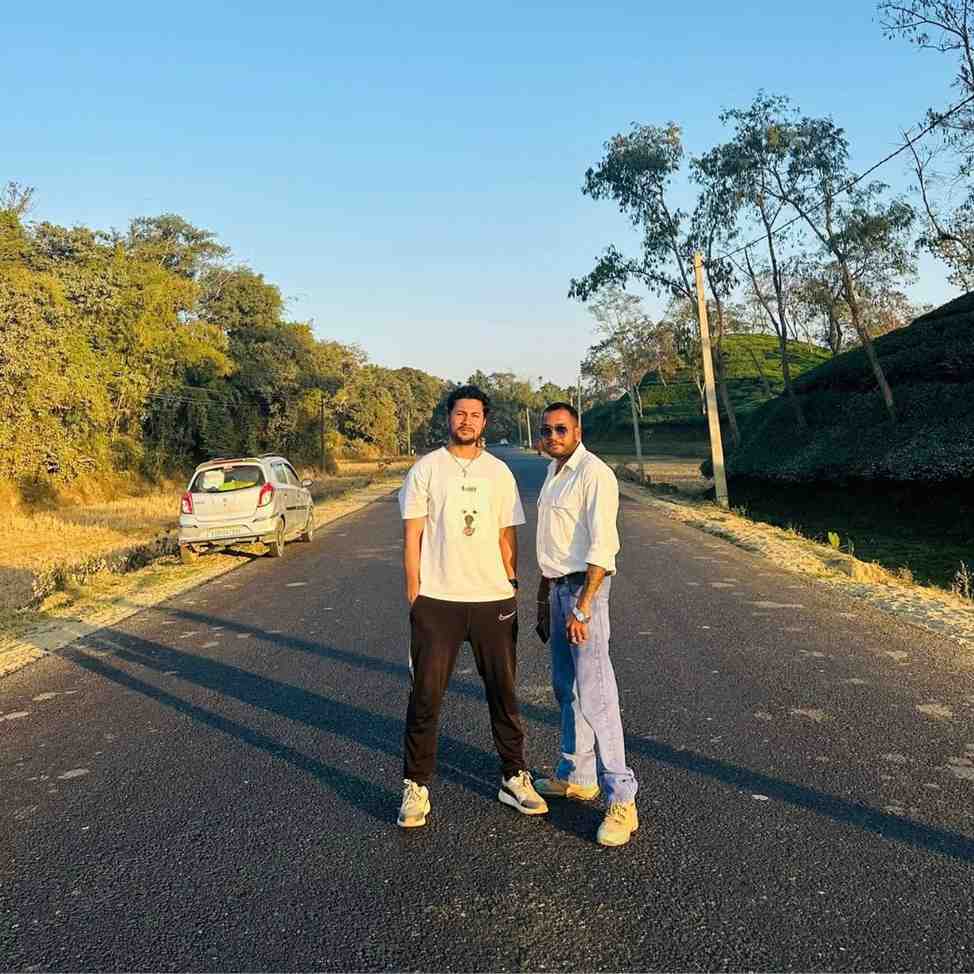 Siddharth Sinha Actor