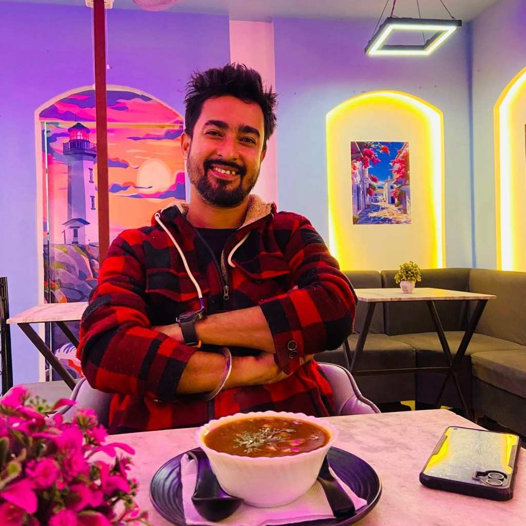 Debojyoti Sujan Deb Roy