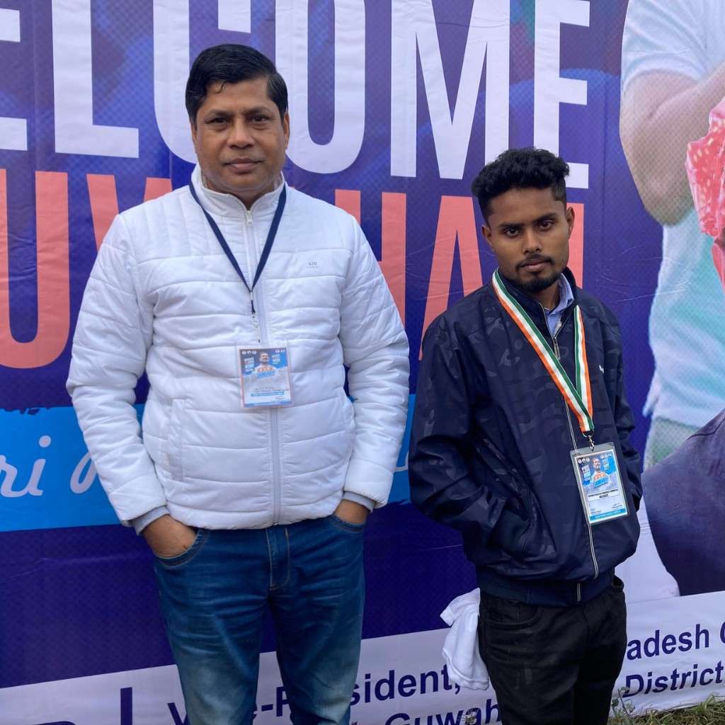 Adv. A. S. Tapadar: Assam Lawyer & Congress Leader