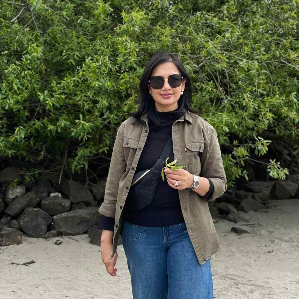 Television Career & Program Presenting Journey