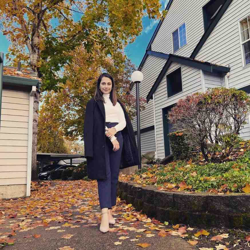 Sajia Tonny biography