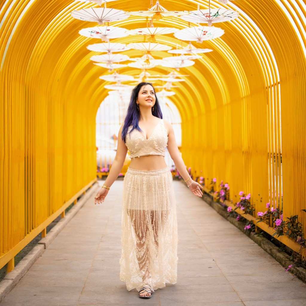 Shail Sharma Biography