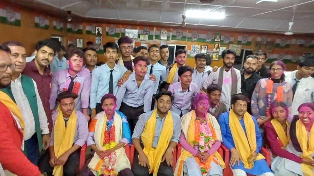 Ruchita Purkayastha Biography