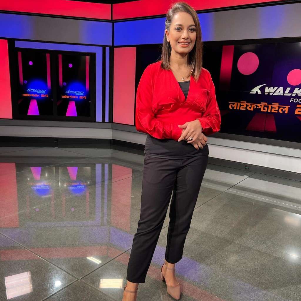 Sajia Tonny biography wikipedia