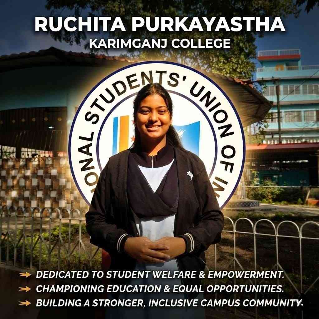 Ruchita Purkayastha