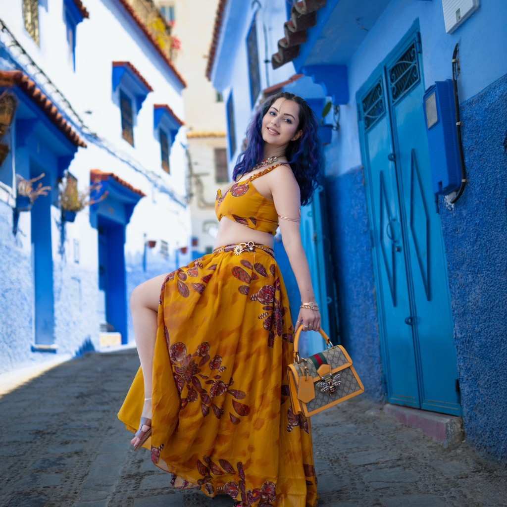 Shail Sharma Biography