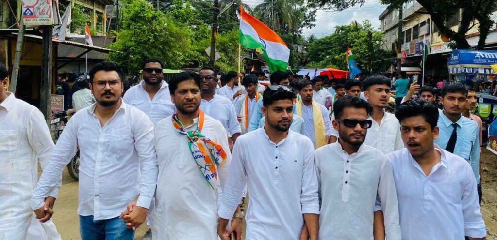 Ahmed Sahil Biography