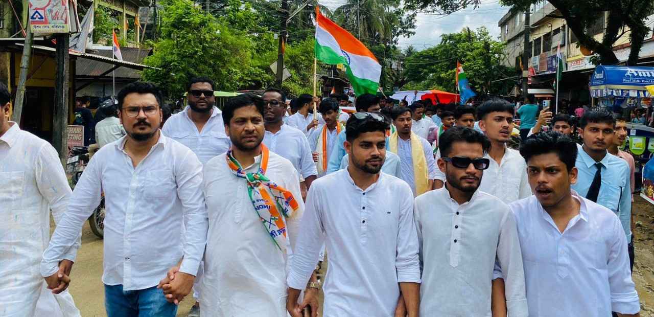 Ahmed Sahil Biography