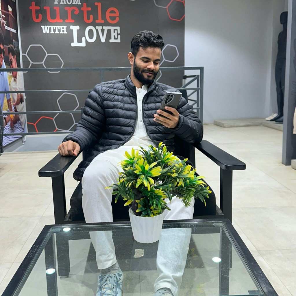 Saleh Ahmed Biography