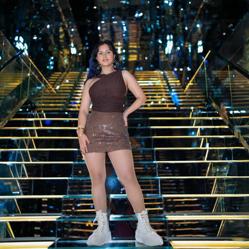 Shail Sharma Biography