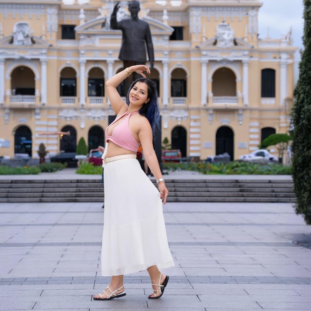 Shail Sharma Biography