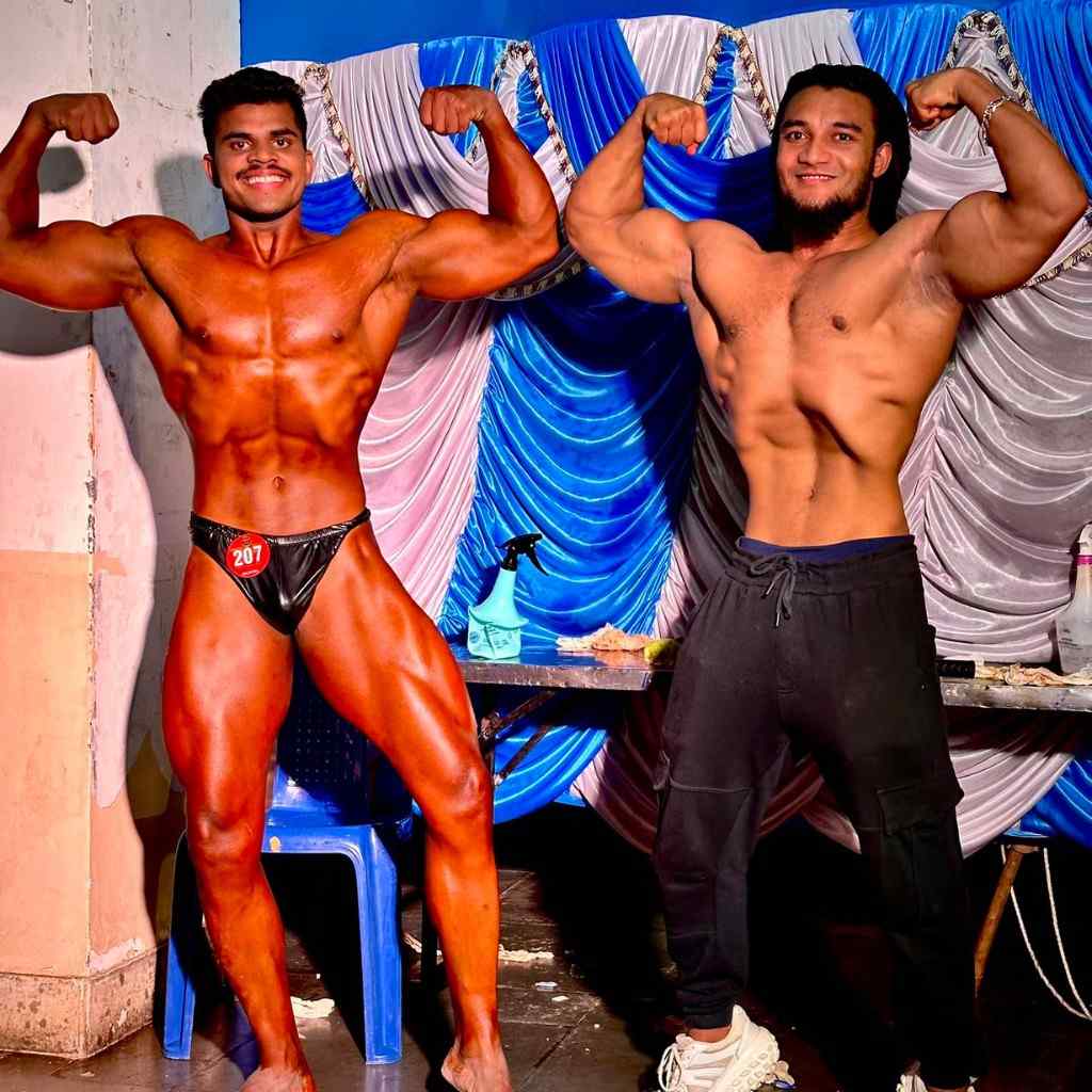 Surma Saddam gym