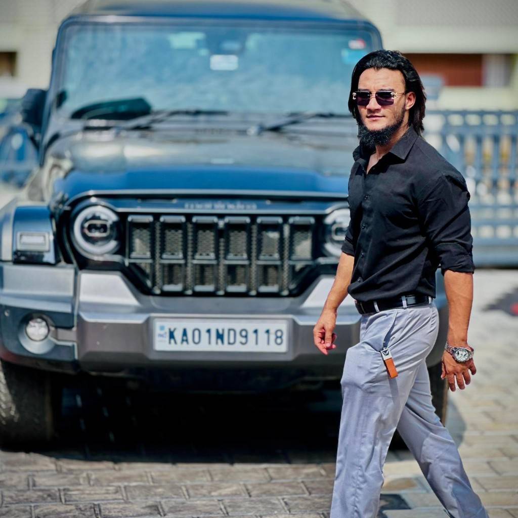 Surma Saddam early life Surma Saddam education