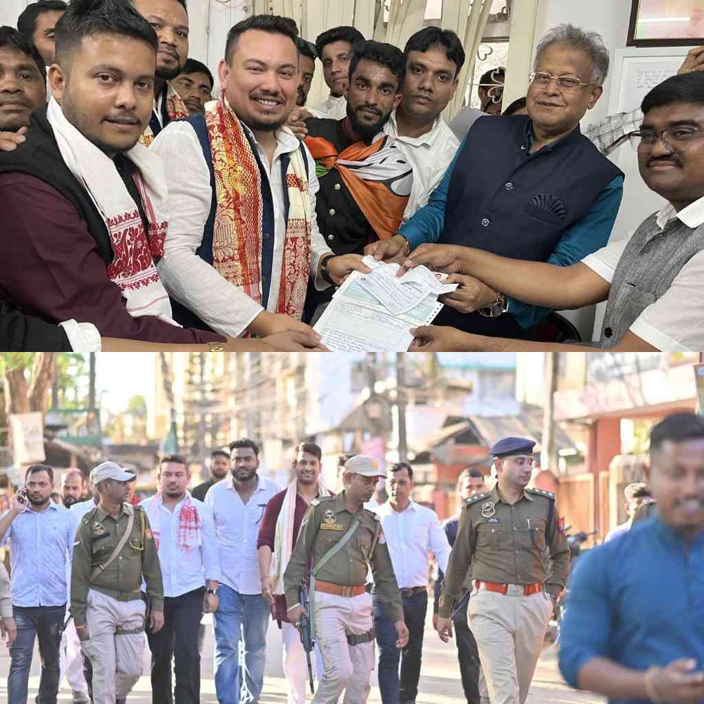 Zubair Anam Youth Congress