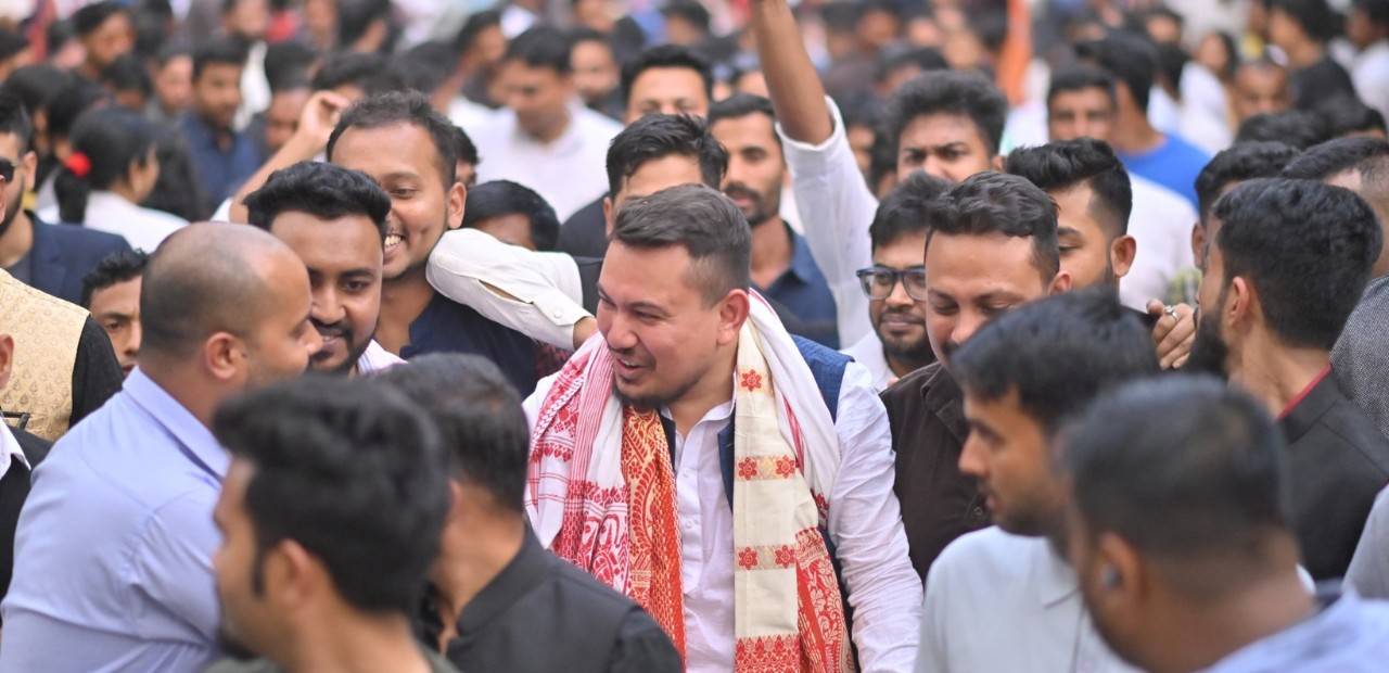 Zubair Anam Biography