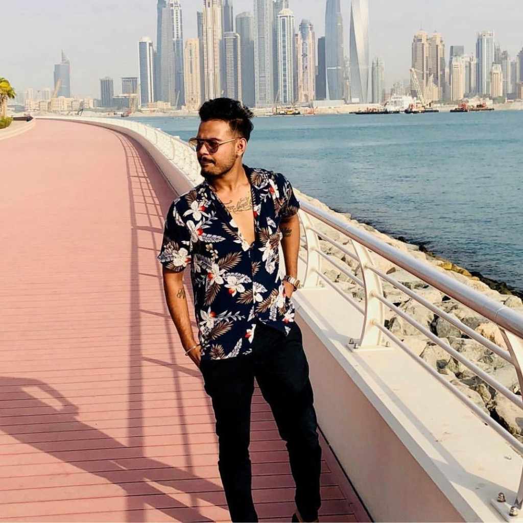 Zubair Anam brother Suhel Anam