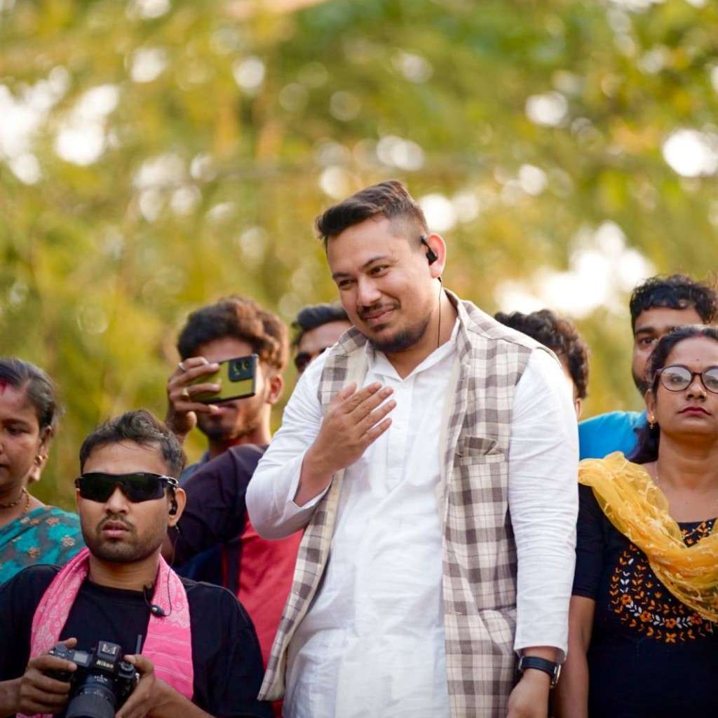 Zubair Anam Biography