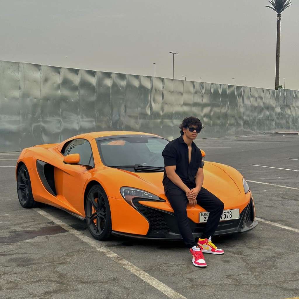 Zubair Bin Jaafar Baoom Biography