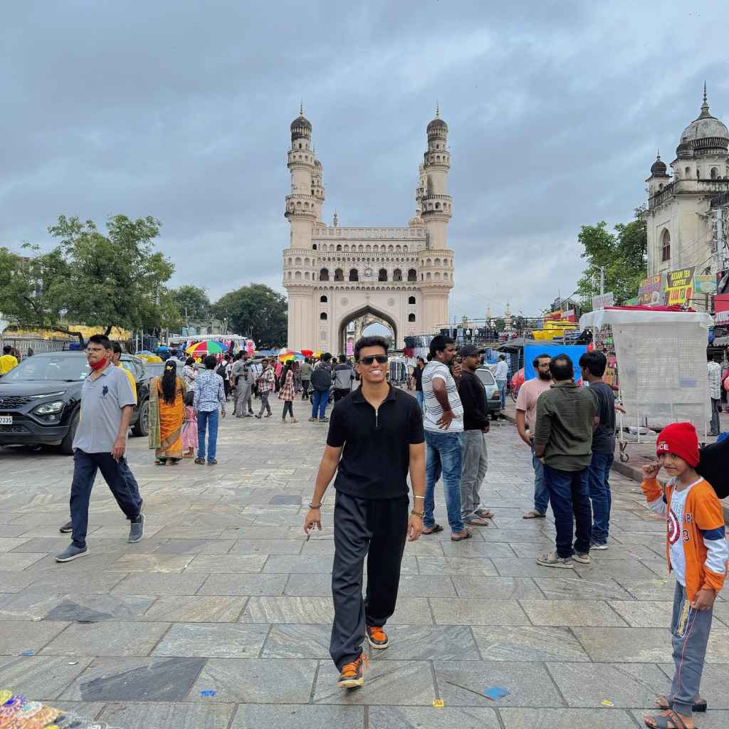 Zubair Bin Jaafar Baoom Biography