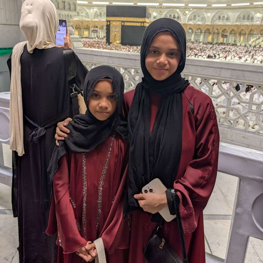 maryam masud saudi arabia