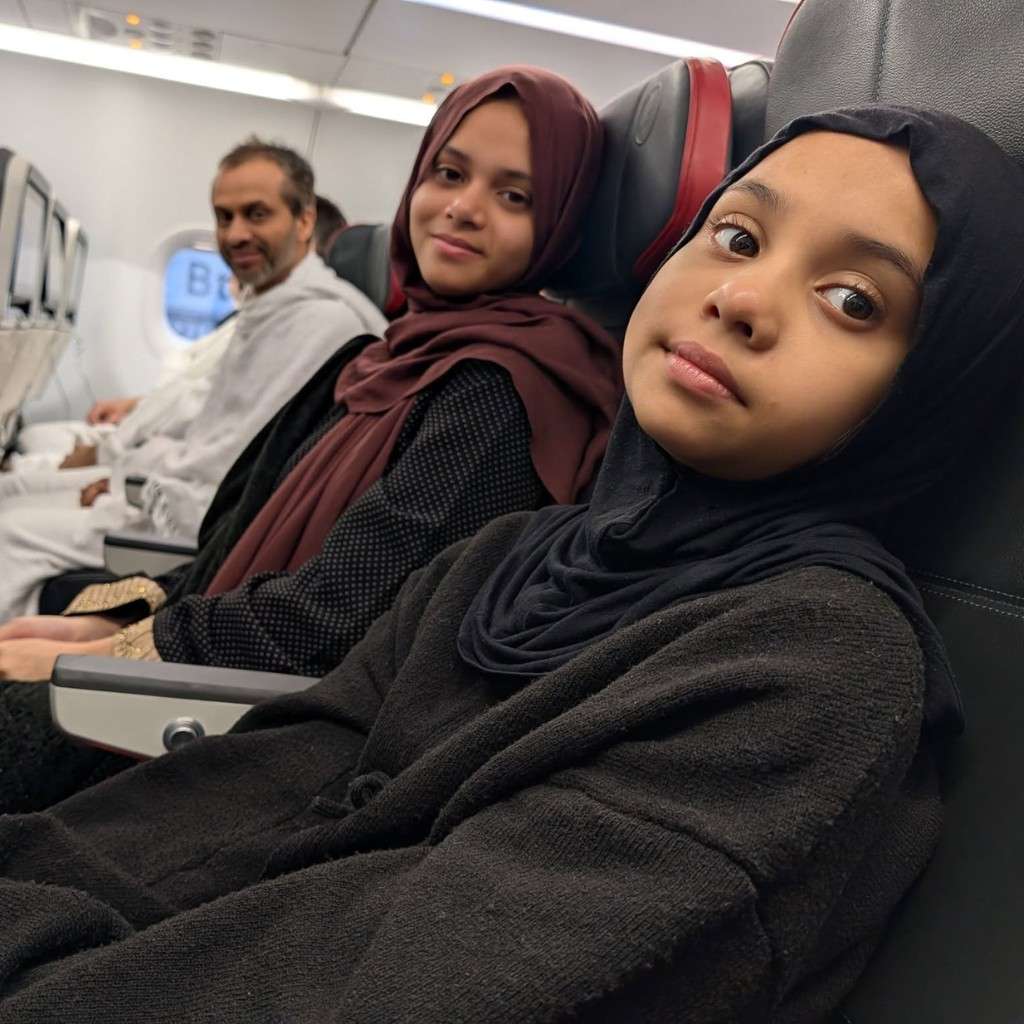 maryam masud biography