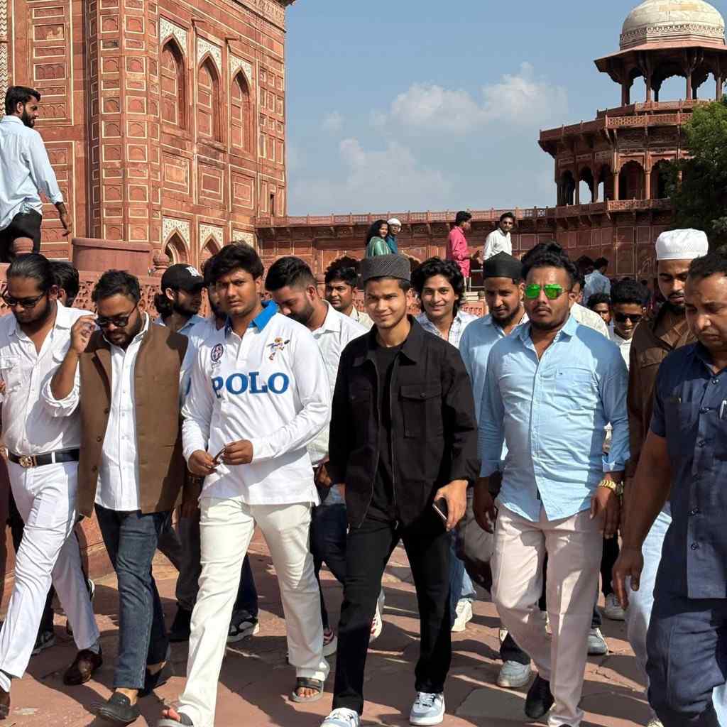 kaif haji mansoor ali NGO