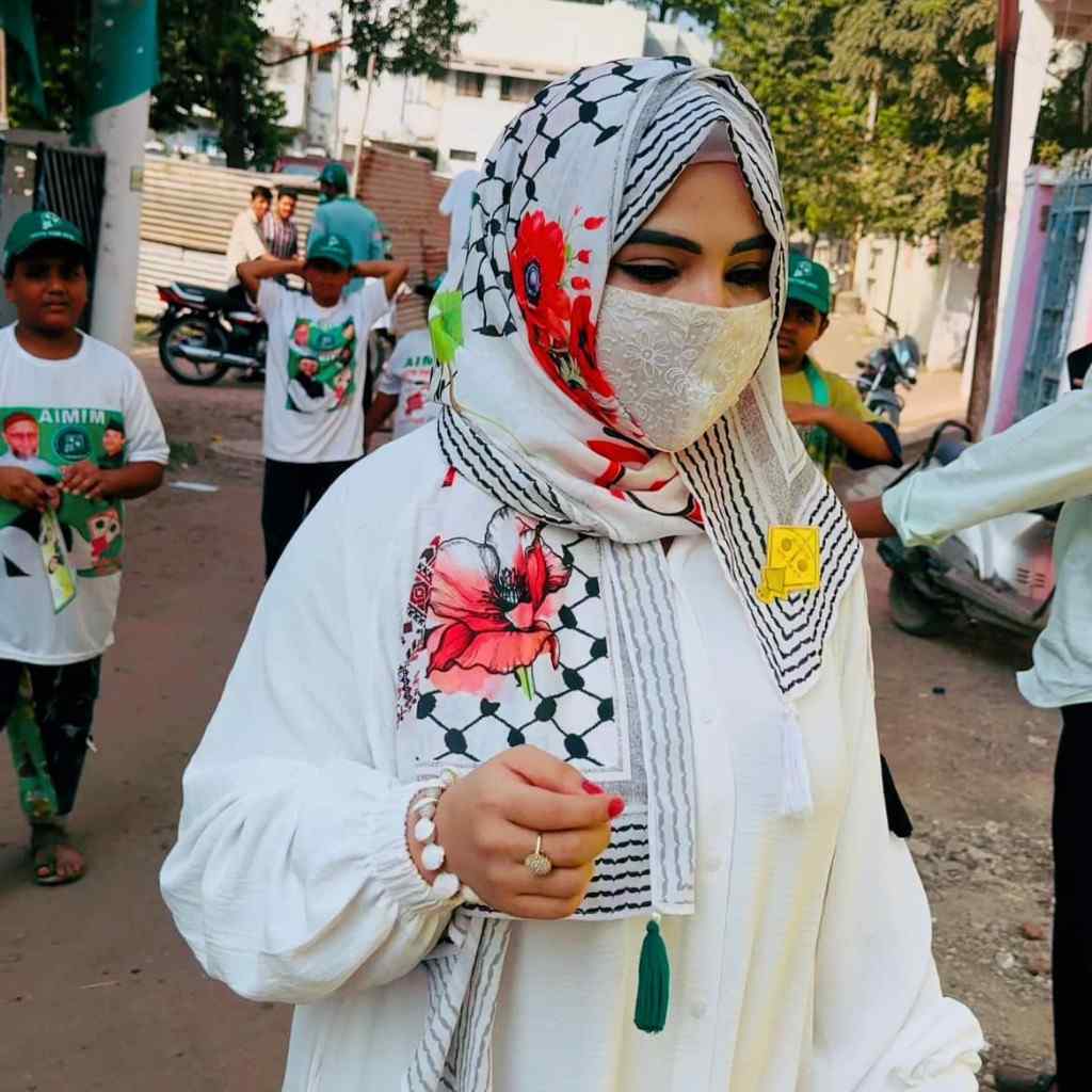 Syeda Falak Biography