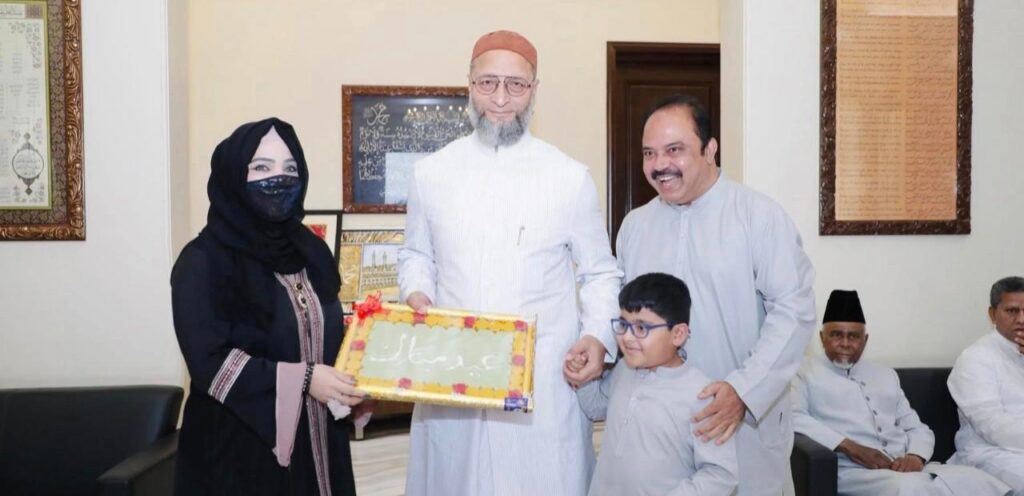 Syeda Falak Biography