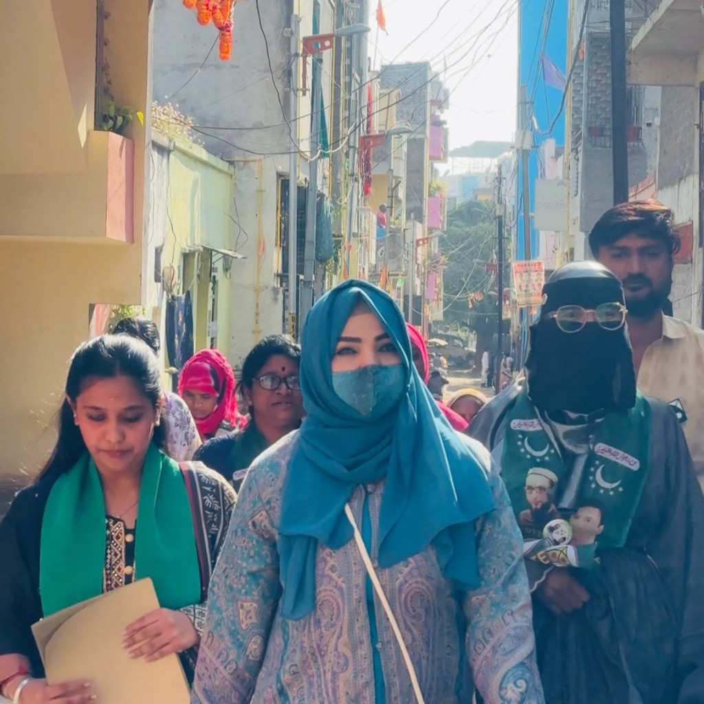 Syeda Falak Biography