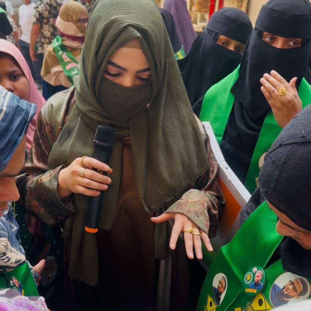 Syeda Falak Biography