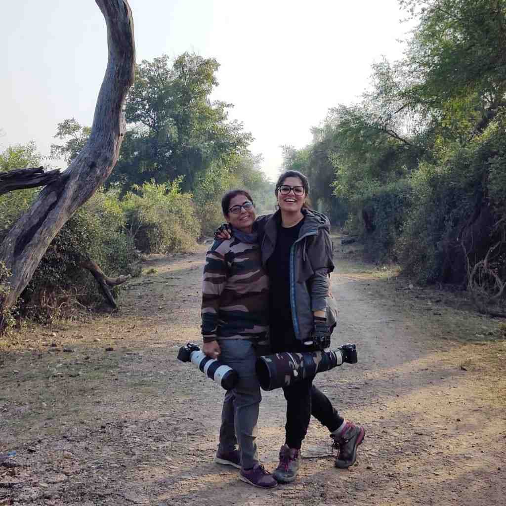 Aarzoo Khurana parents