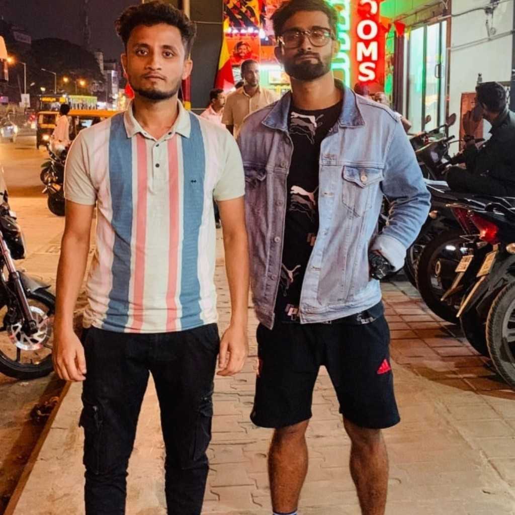 Aminul PKD with Fashion Adda