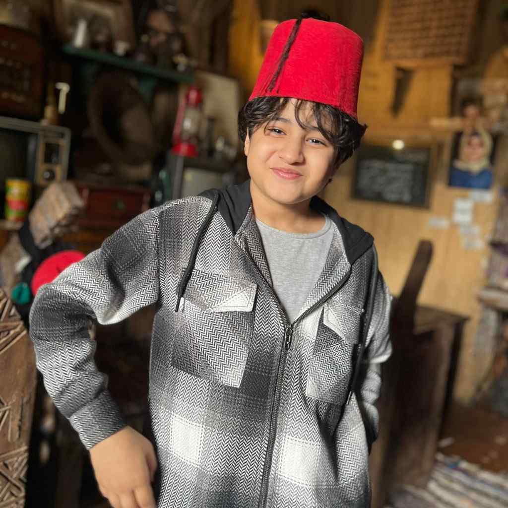 Anas Sayed singer from which country