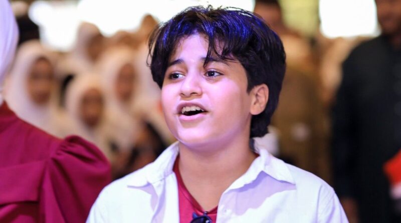 Anas Sayed Singer Biography