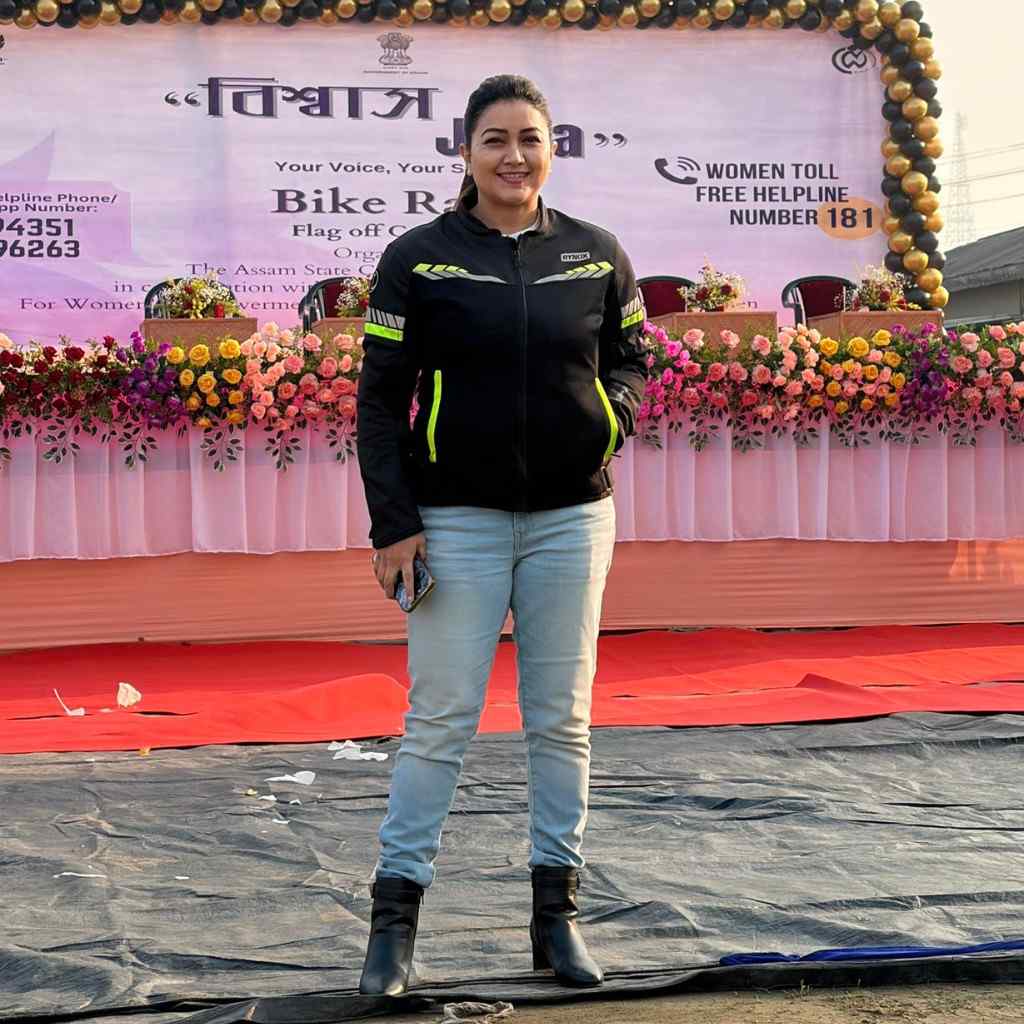 Angoorlata Deka net worth