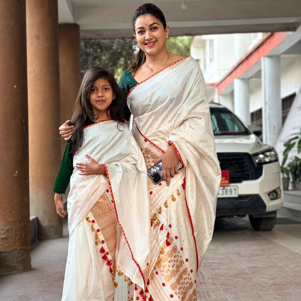 Angoorlata Deka daughter name