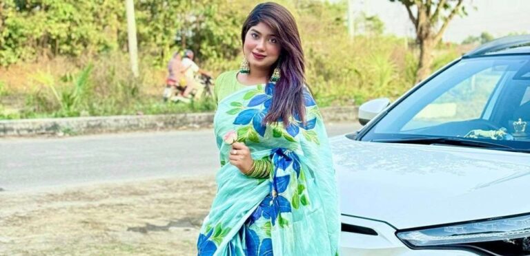 Anjuman Mehjabin Biography