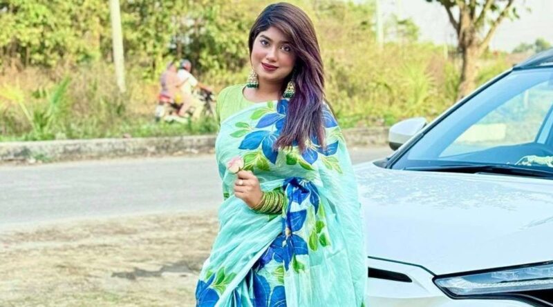 Anjuman Mehjabin Biography