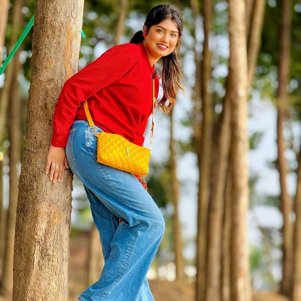 Anjuman Mehjabin Actress