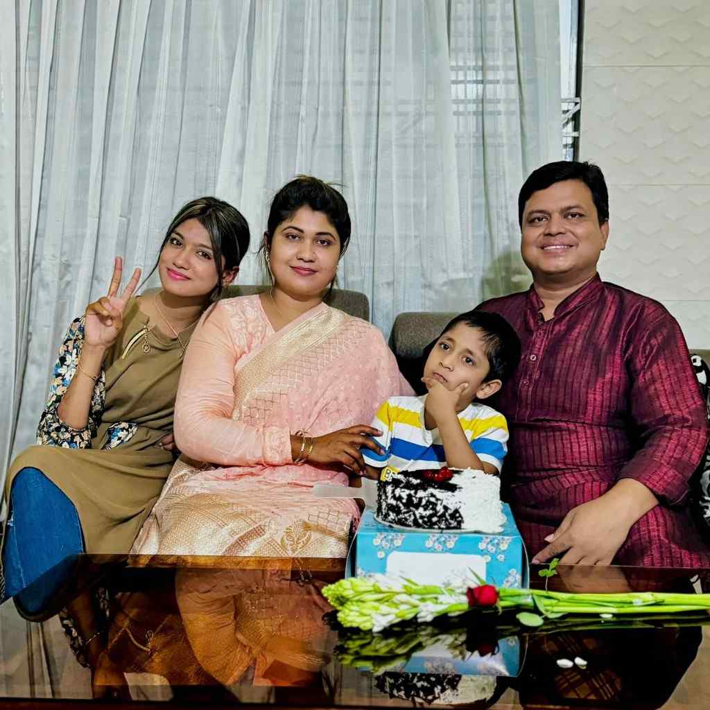 Anjuman Mehjabin Age