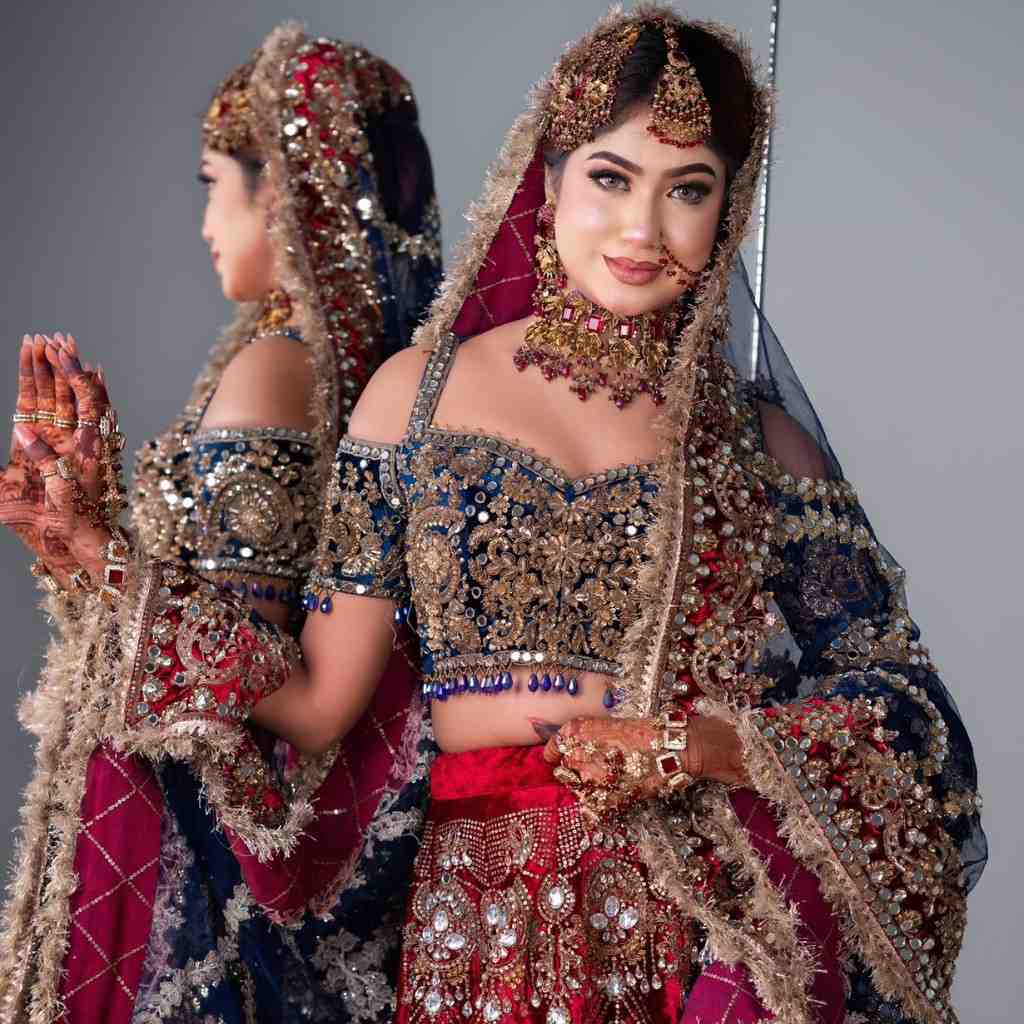 Anjuman Mehjabin Biography